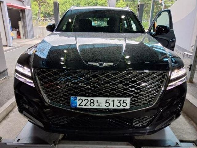 Genesis GV80 2023 — inspection photo 1