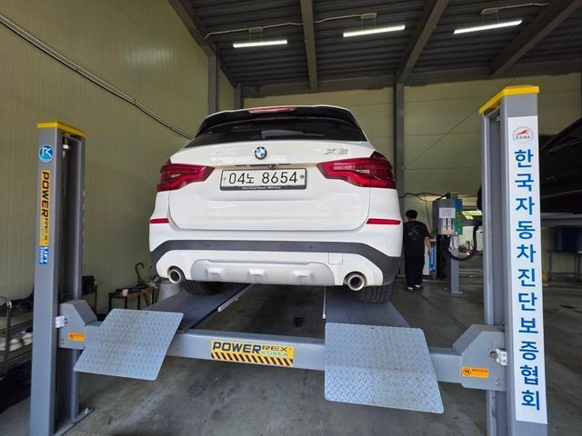 BMW X3 2018 — inspection photo 2