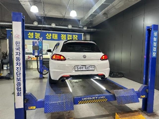 Volkswagen Scirocco 2014 — inspection photo 2