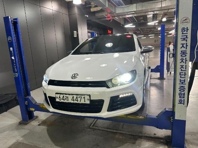 Volkswagen Scirocco 2014 — inspection photo 1