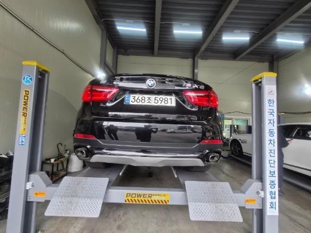 BMW X6 2018 — inspection photo 2