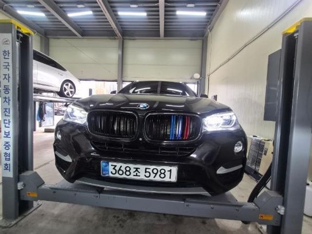 BMW X6 2018 — inspection photo 1
