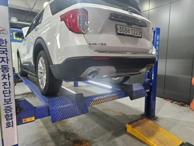 Ford Explorer 2020 — inspection photo 2