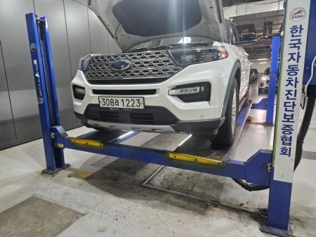 Ford Explorer 2020 — inspection photo 1