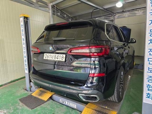 BMW X5 2020 — inspection photo 2