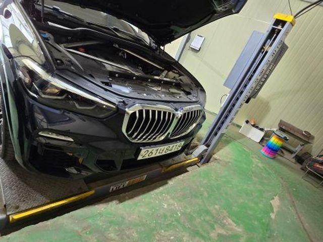 BMW X5 2020 — inspection photo 1