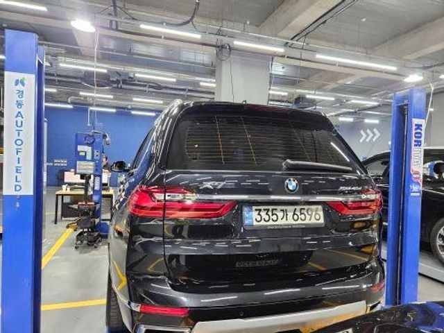 BMW X7 2022 — inspection photo 2