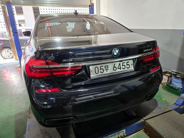 BMW 7-Series 2016 — inspection photo 2