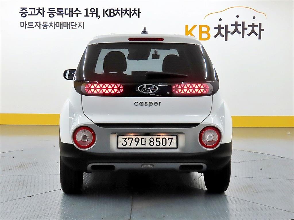 Hyundai Casper 2023 — inspection photo 2