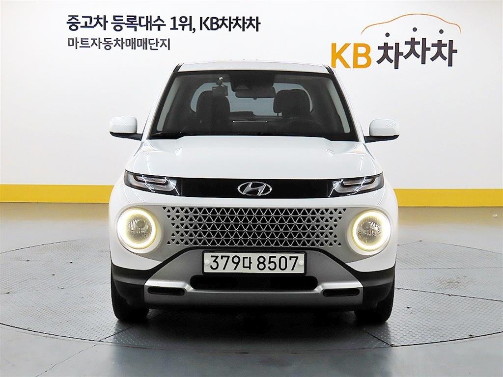 Hyundai Casper 2023 — inspection photo 1
