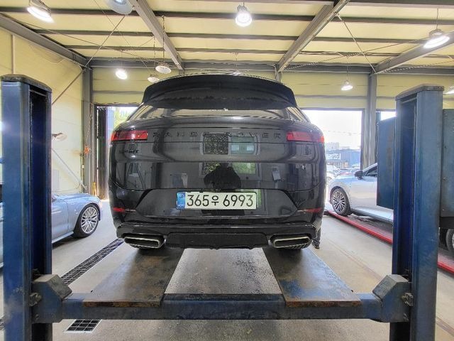 Land Rover Range Rover Sport 2025 — inspection photo 2