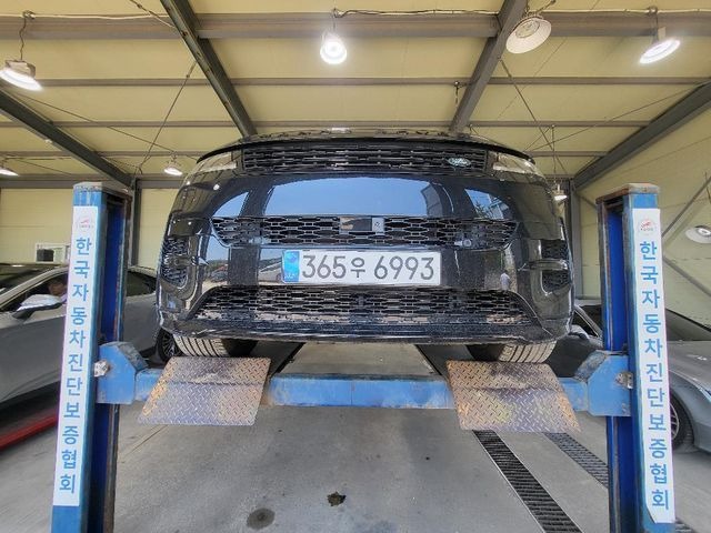 Land Rover Range Rover Sport 2025 — inspection photo 1