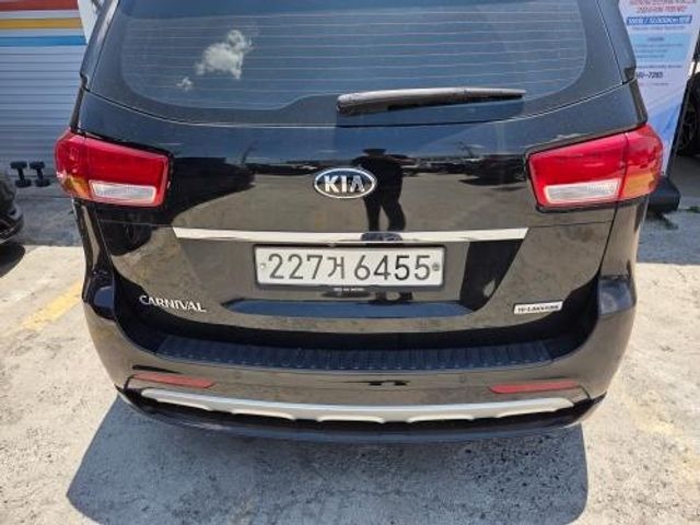 Kia Canival 2018 — inspection photo 2