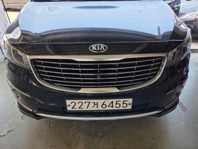Kia Canival 2018 — inspection photo 1