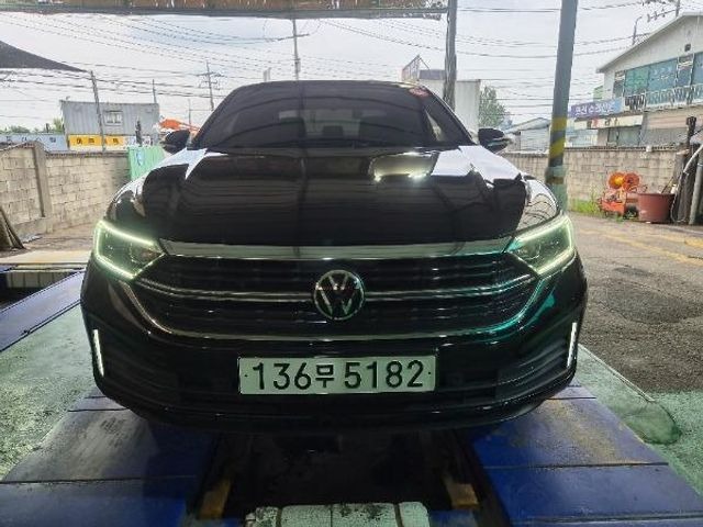 Volkswagen Jetta 2024 — inspection photo 1