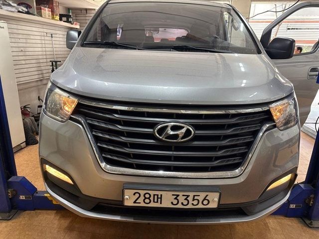 Hyundai Starex 2018 — inspection photo 1