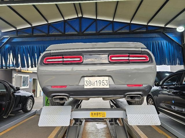 Dodge Challenger 2019 — inspection photo 2
