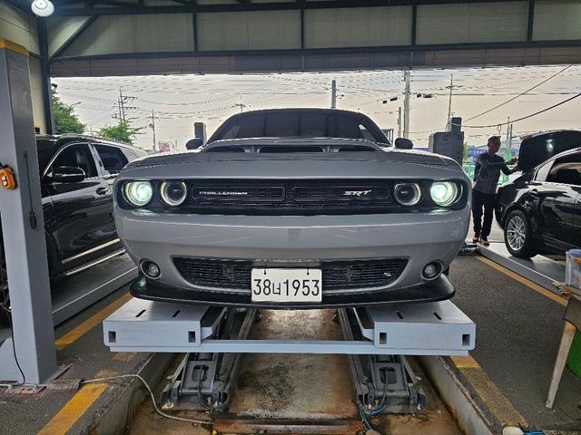 Dodge Challenger 2019 — inspection photo 1