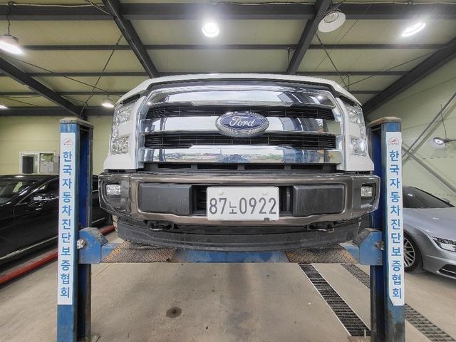 Ford F150 2017 — inspection photo 1