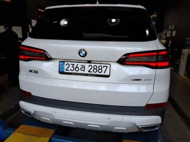 BMW X5 2021 — inspection photo 2