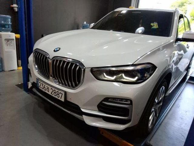 BMW X5 2021 — inspection photo 1