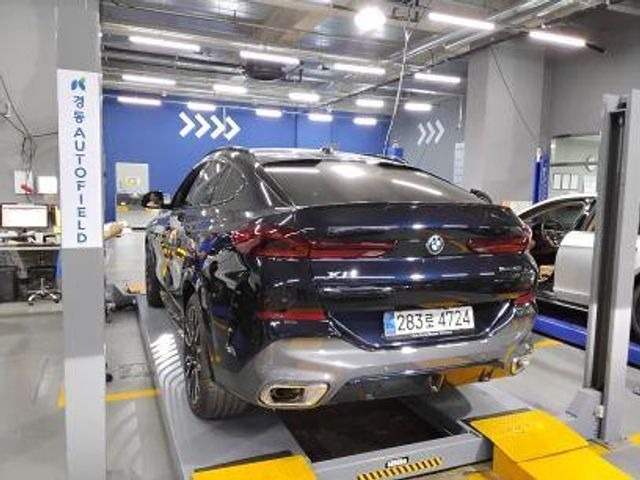BMW X6 2025 — inspection photo 2