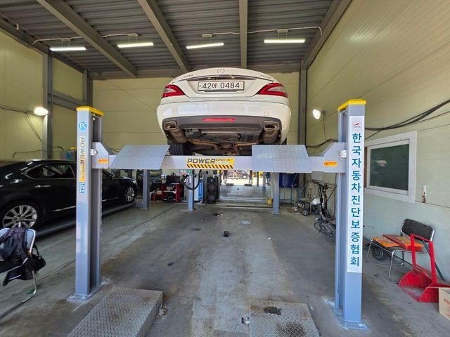 Mercedes-Benz CLS-Class 2016 — inspection photo 2