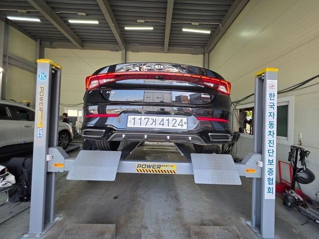 Kia K5 2021 — inspection photo 2