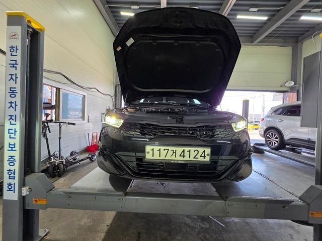 Kia K5 2021 — inspection photo 1
