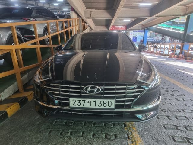 Hyundai Sonata 2021 — inspection photo 1