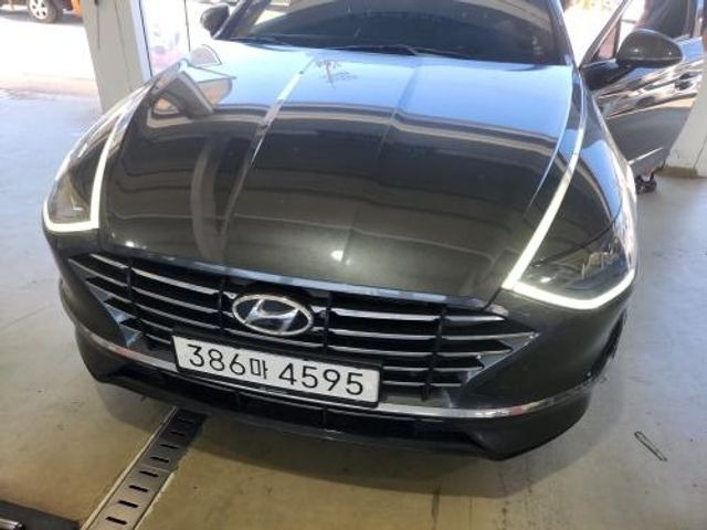 Hyundai Sonata 2020 — inspection photo 1