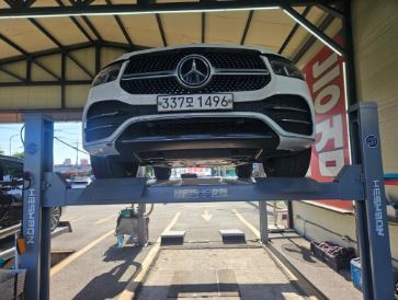 Mercedes-Benz GLE-Class 2019 — inspection photo 1