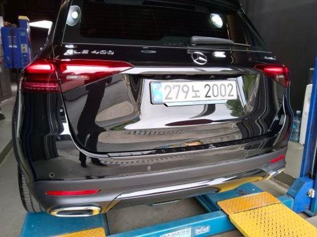 Mercedes-Benz GLE-Class 2025 — inspection photo 2