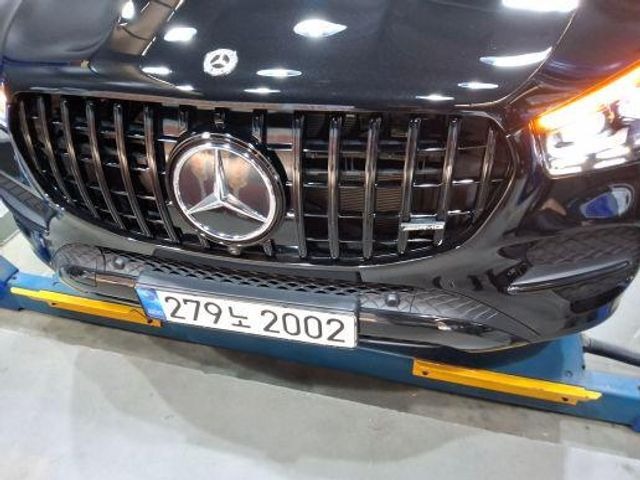 Mercedes-Benz GLE-Class 2025 — inspection photo 1