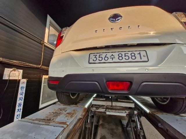 KG Mobility TIBOLI 2021 — inspection photo 2