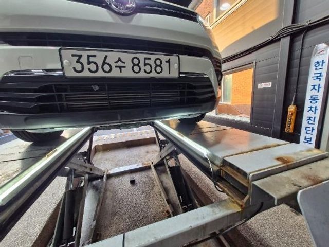 KG Mobility TIBOLI 2021 — inspection photo 1
