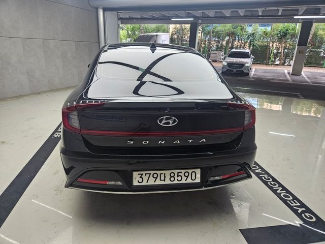Hyundai Sonata 2022 — inspection photo 2