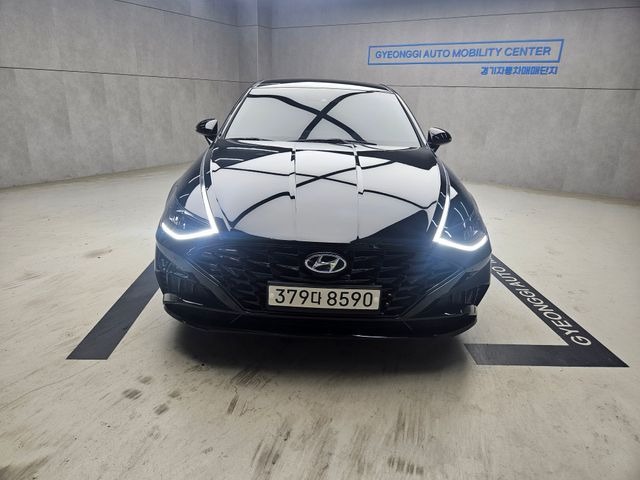 Hyundai Sonata 2022 — inspection photo 1