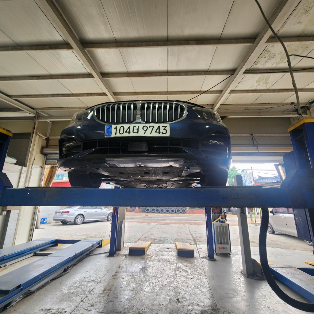 BMW 1-Series 2021 — inspection photo 1
