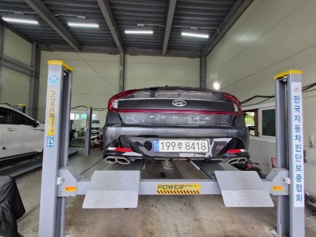 Hyundai Sonata 2021 — inspection photo 2