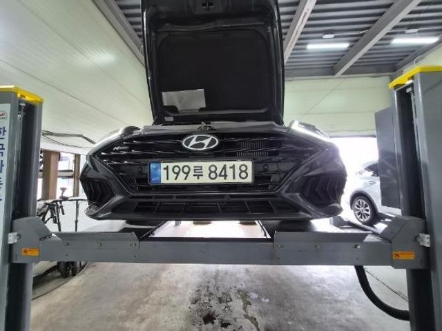 Hyundai Sonata 2021 — inspection photo 1