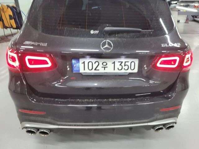 Mercedes-Benz GLC-Class 2022 — inspection photo 2
