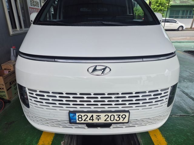 Hyundai Staria 2022 — inspection photo 1