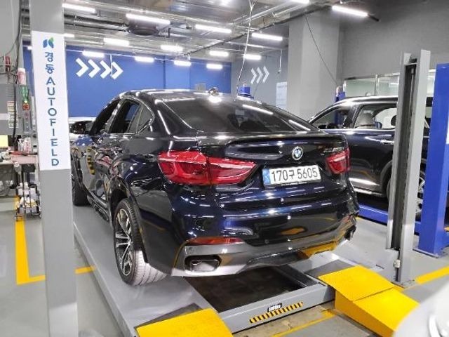 BMW X6 2016 — inspection photo 2