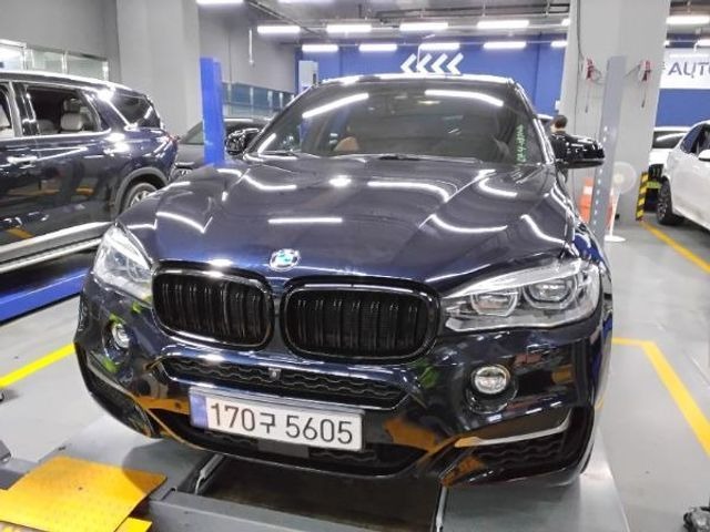 BMW X6 2016 — inspection photo 1