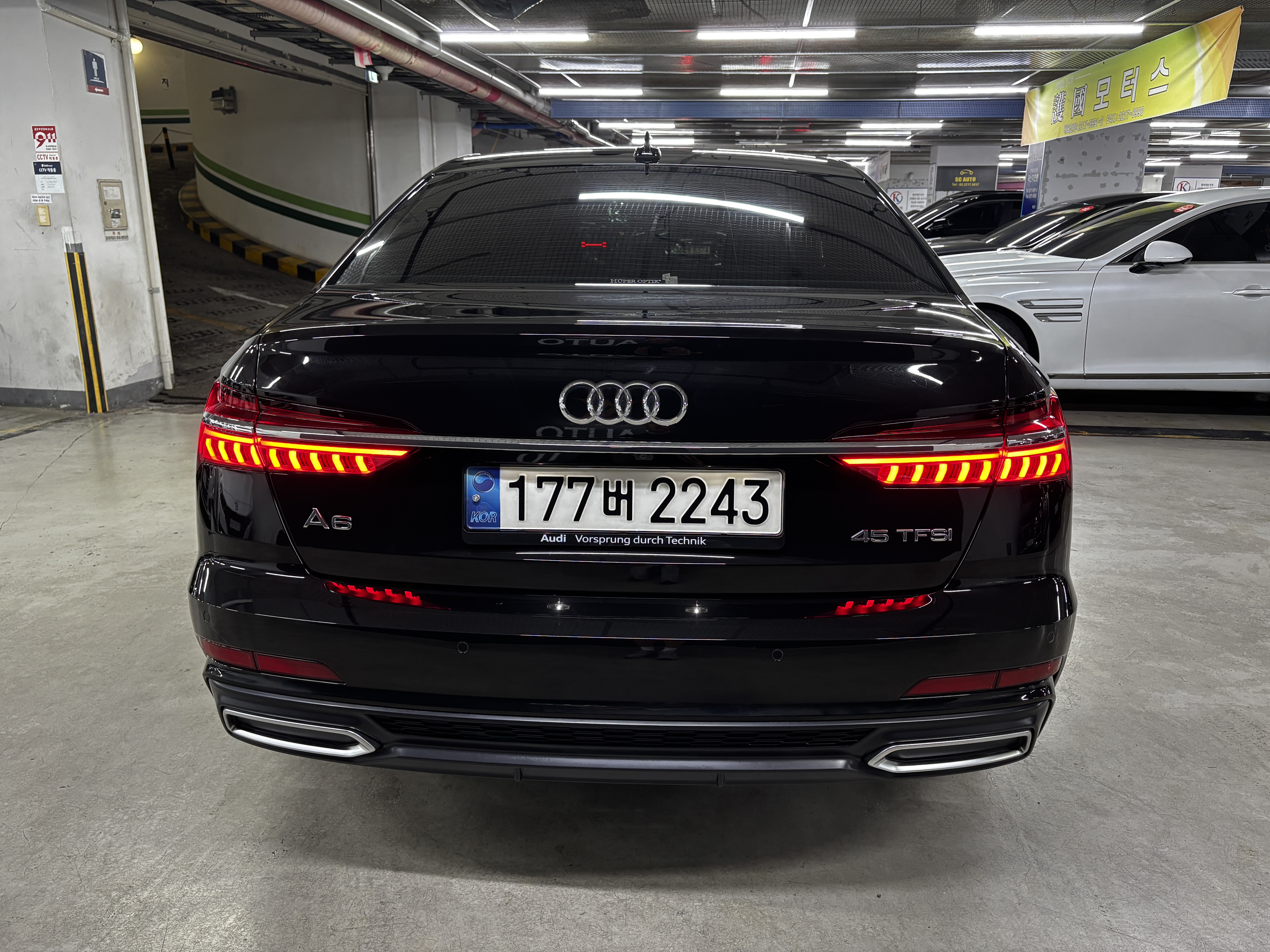Audi A6 2021 — inspection photo 2