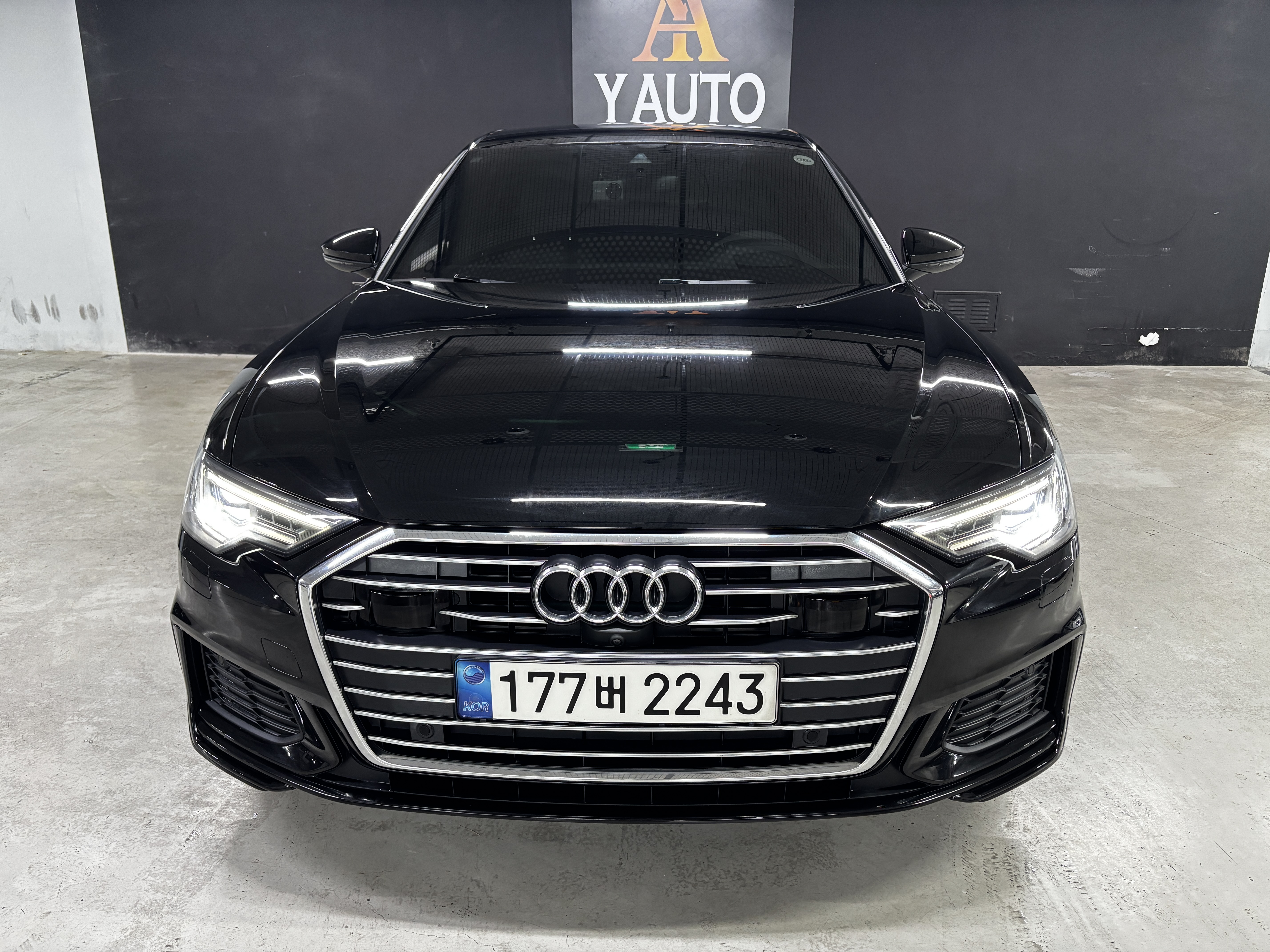 Audi A6 2021 — inspection photo 1