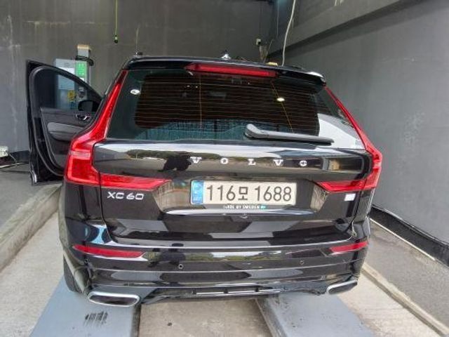 Volvo XC60 2021 — inspection photo 2