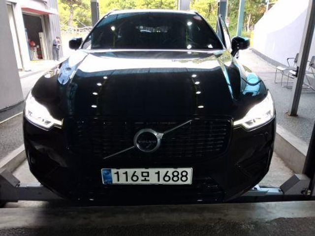 Volvo XC60 2021 — inspection photo 1