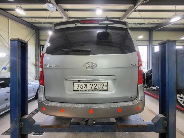 Hyundai Starex 2017 — inspection photo 2